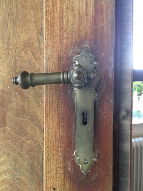 Mauskastenschloss – Umbau auf PZ (Profilzylinder)