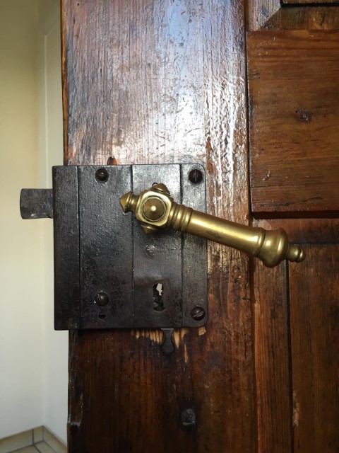 Umbau auf PZ – Detailansicht