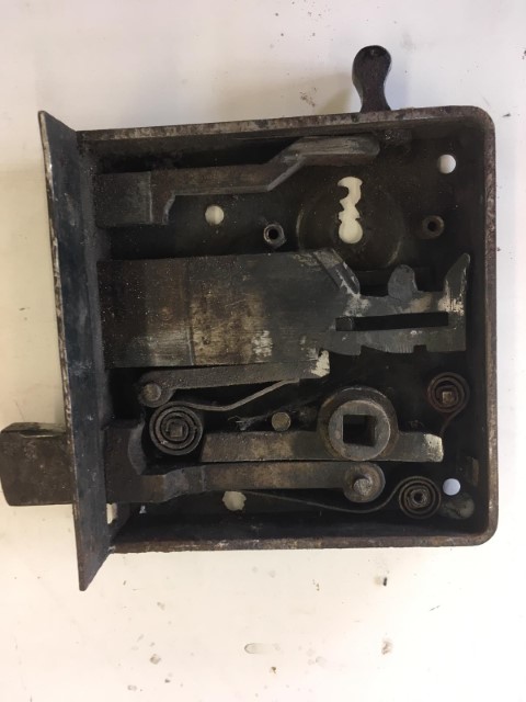 Fertig montiert – Profilzylinder