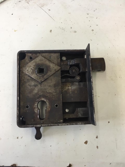 PZ‑Zylinder – Einbau