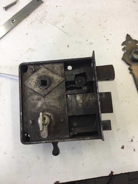 Vorher/Nachher – Umbau