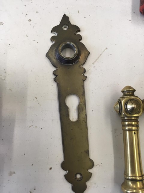 Montage – Türansicht